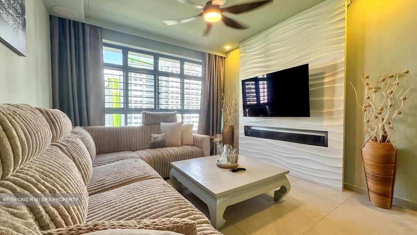 Blk 621B Tampines Greenverge (Tampines), HDB 4 Rooms #570261861